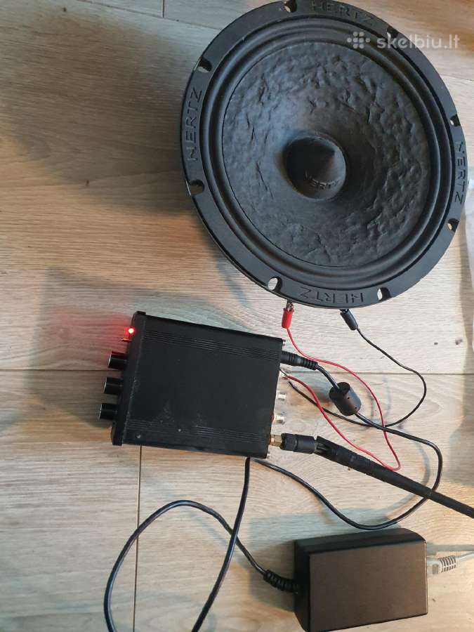 Bluetooth kolonėle, Bluetooth stiprintuvas - nuotraukos Nr. 13