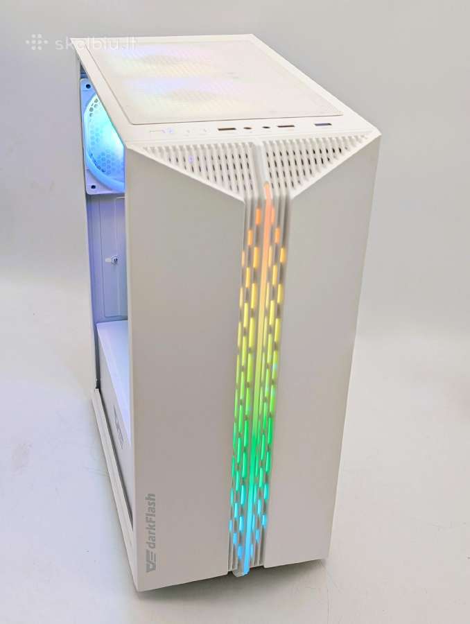 Gaming Pc i5-4670k/24gb/256gb+500gb/gtx 970 4gb - nuotraukos Nr. 2