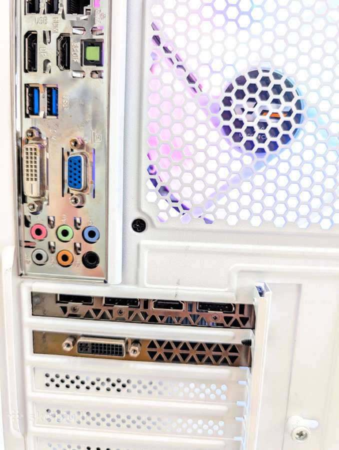 Gaming Pc i5-4670k/24gb/256gb+500gb/gtx 970 4gb - nuotraukos Nr. 8