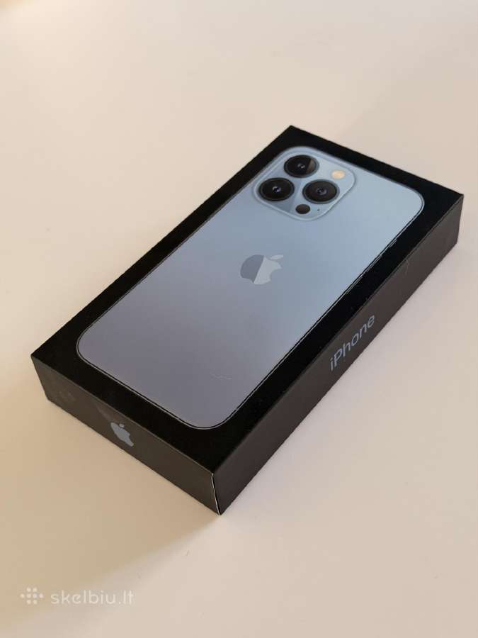 Parduodu iPhone 13 Pro 256gb baterija 88% - nuotraukos Nr. 6