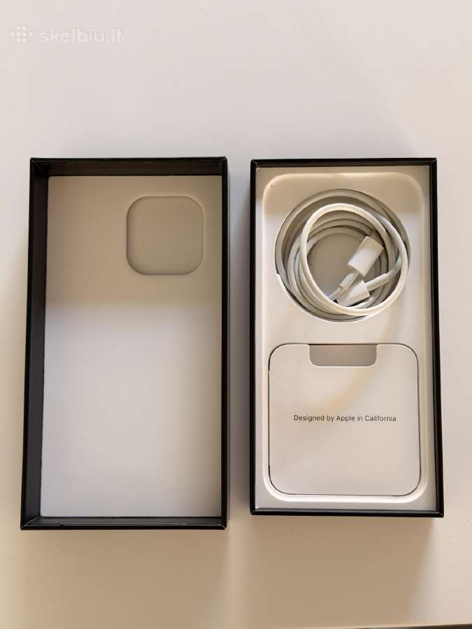 Parduodu iPhone 13 Pro 256gb baterija 88% - nuotraukos Nr. 7