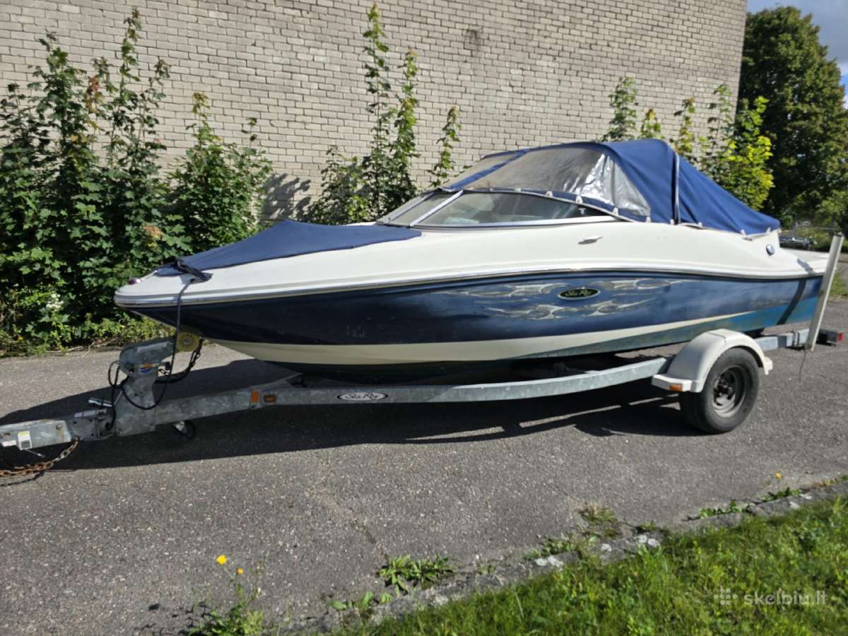 Searay 185 Sport - nuotraukos Nr. 2