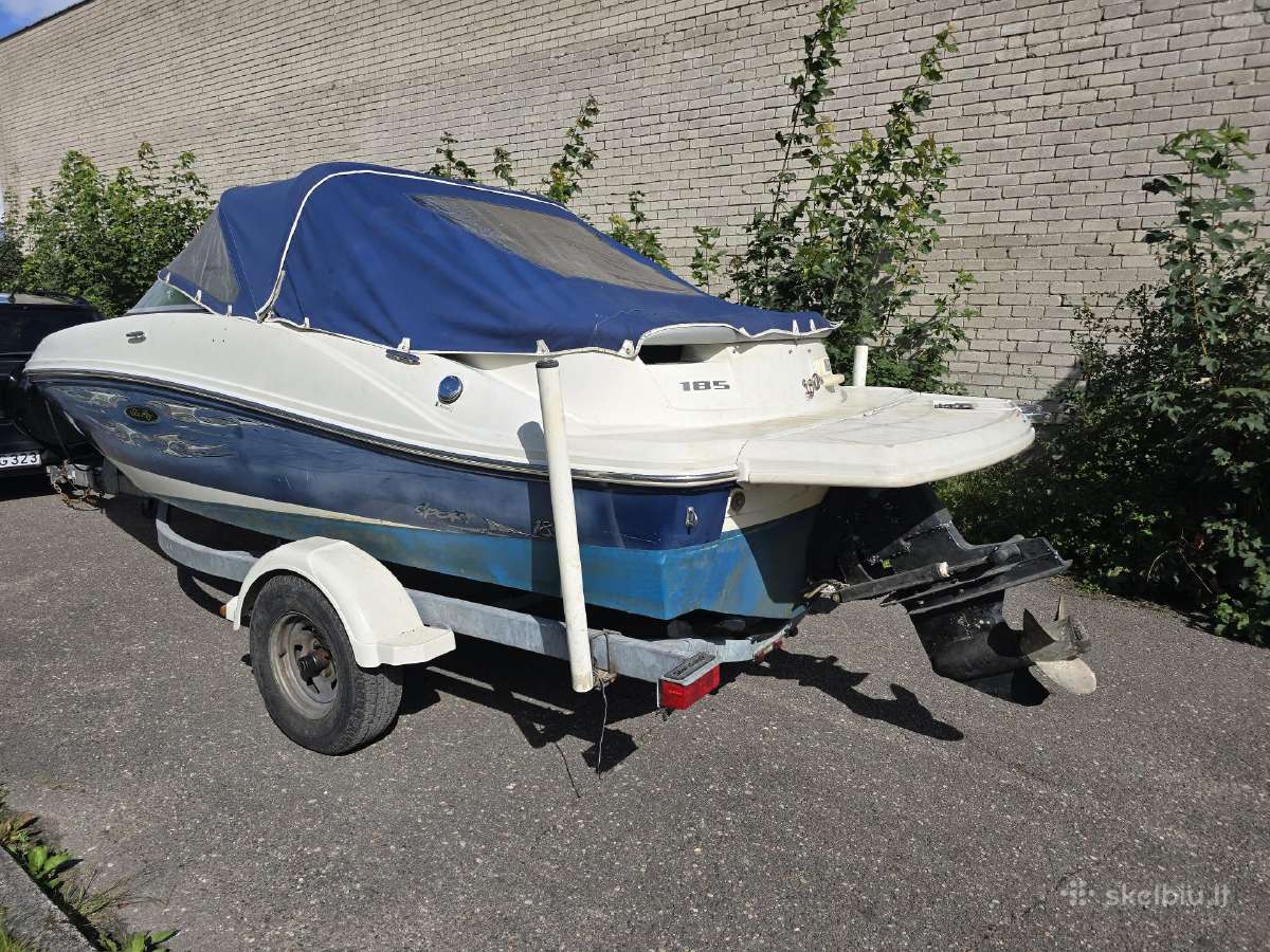 Searay 185 Sport - nuotraukos Nr. 3