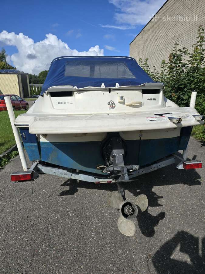 Searay 185 Sport - nuotraukos Nr. 4