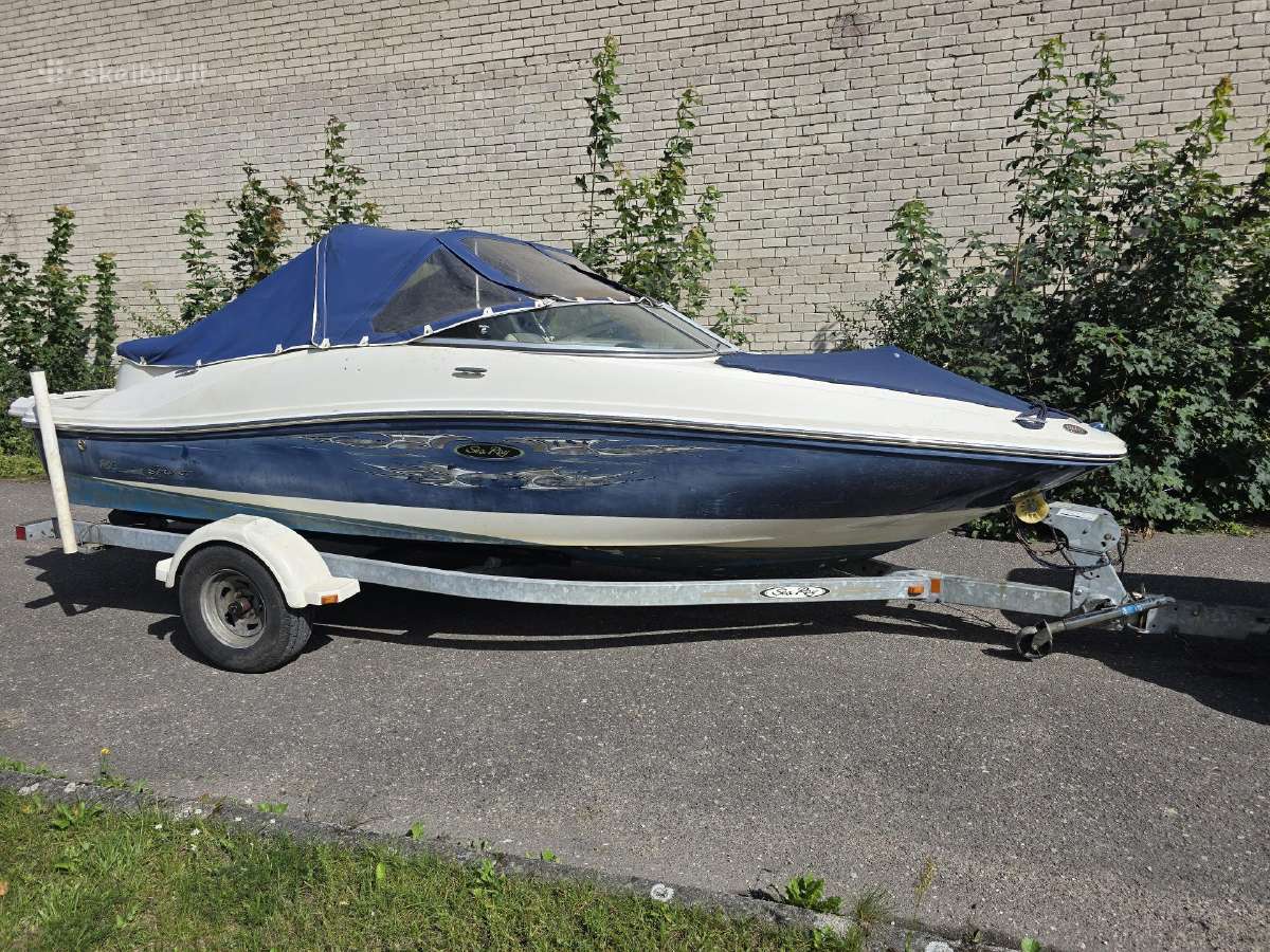 Searay 185 Sport - nuotraukos Nr. 5