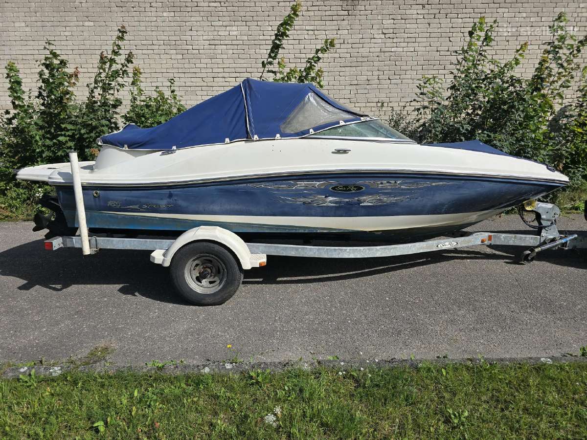 Searay 185 Sport - nuotraukos Nr. 6