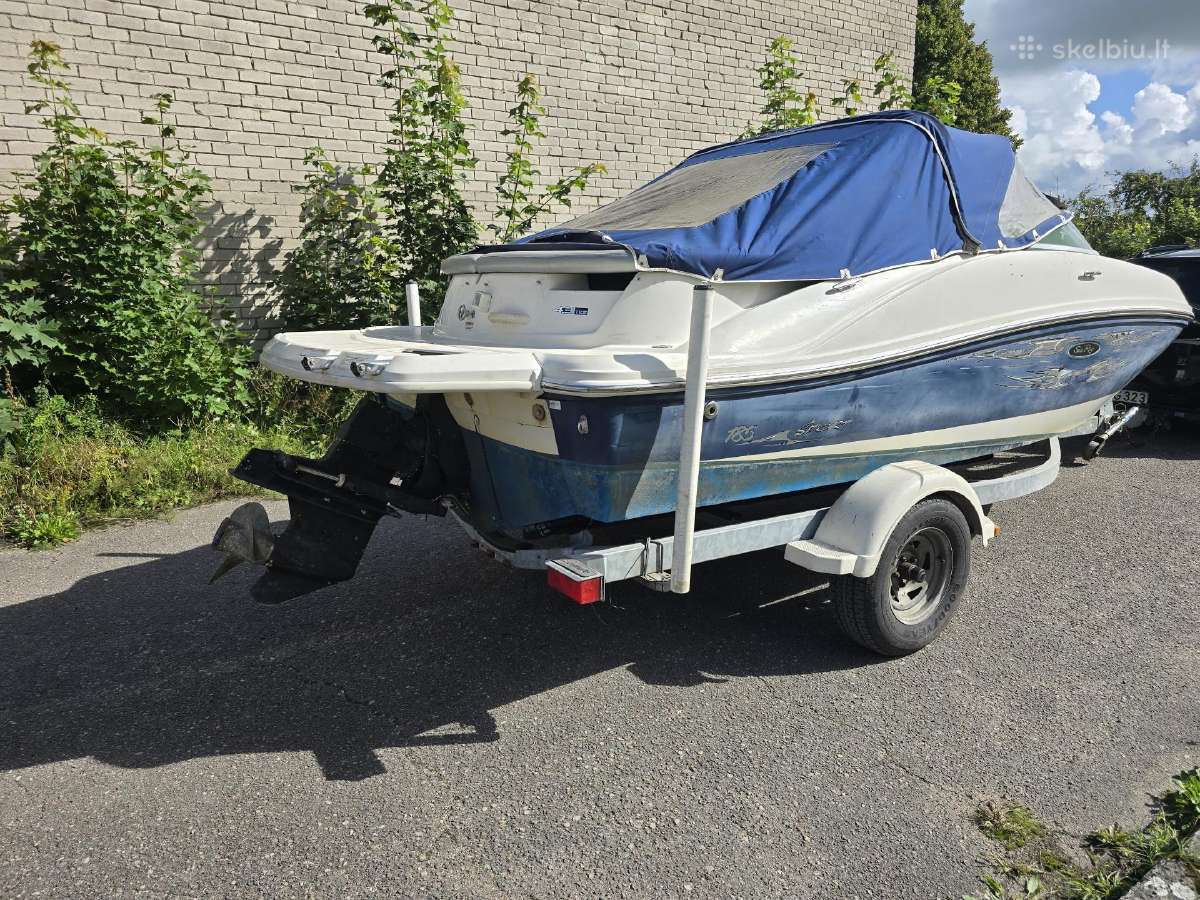 Searay 185 Sport - nuotraukos Nr. 7