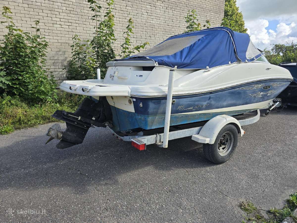 Searay 185 Sport - nuotraukos Nr. 8