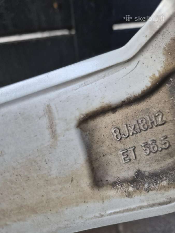 M.b.ml 2014 m.ratlankiai su žieminėm padangom - nuotraukos Nr. 6