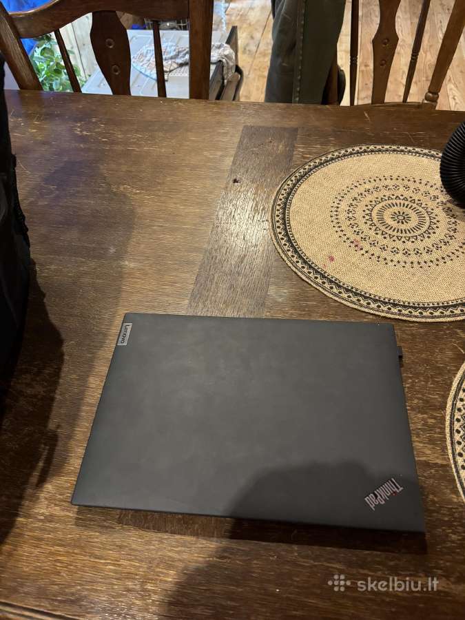 Lenovo thinkpad t14 gen4 - nuotraukos Nr. 2