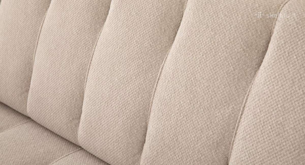 Nauja Magrės baldų sofa su miegama f., trivietė - nuotraukos Nr. 10
