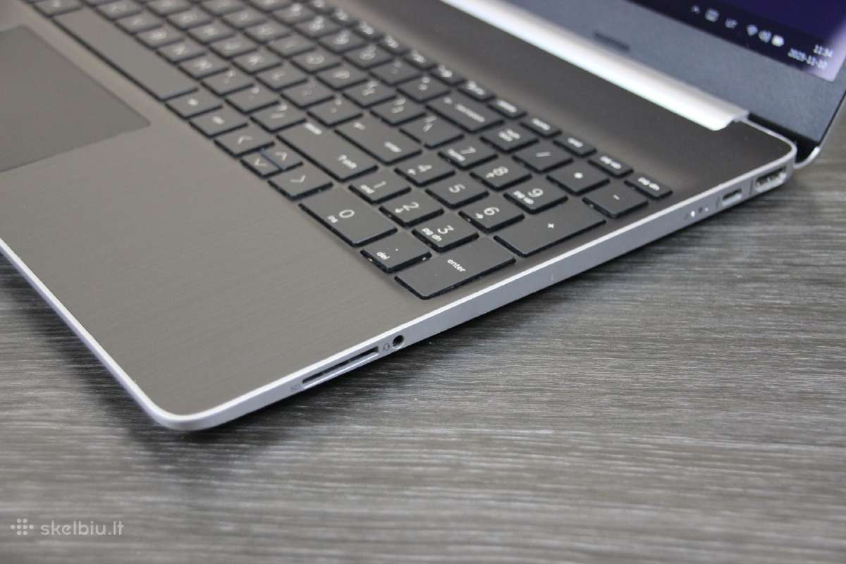 Hp Touch 16gb i5-10gen Us klaviatura - nuotraukos Nr. 4