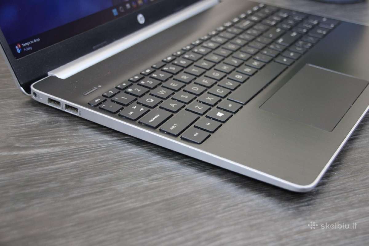 Hp Touch 16gb i5-10gen Us klaviatura - nuotraukos Nr. 6