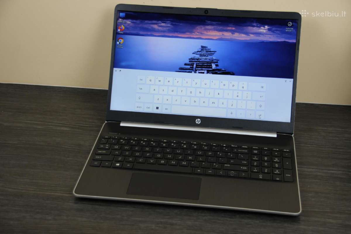 Hp Touch 16gb i5-10gen Us klaviatura - nuotraukos Nr. 12