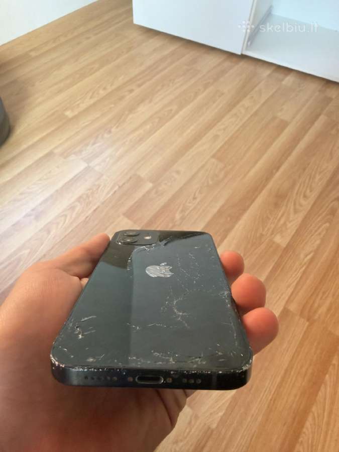 iPhone 12 ant dalių - nuotraukos Nr. 3