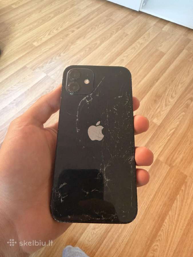 iPhone 12 ant dalių - nuotraukos Nr. 4