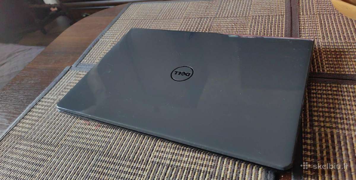 Dell Inspiron 15 i3(6) Win10 8gb RAM 800+120gb SSD - nuotraukos Nr. 10