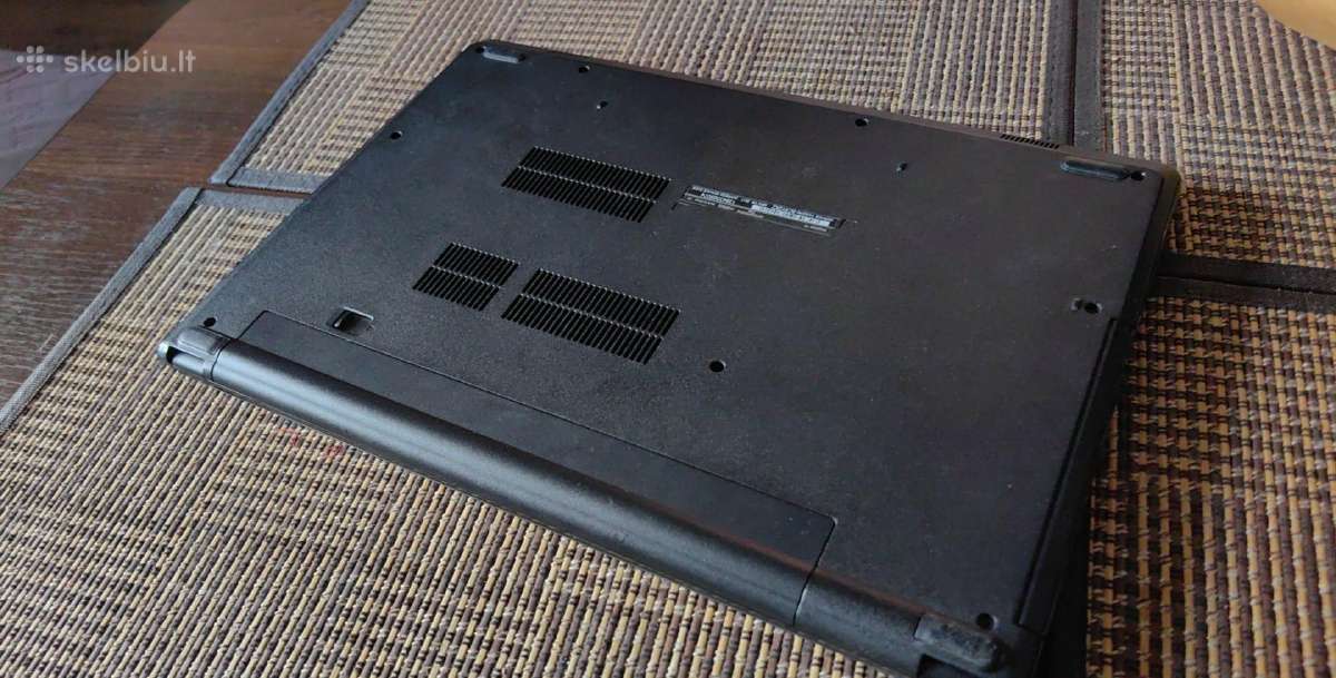 Dell Inspiron 15 i3(6) Win10 8gb RAM 800+120gb SSD - nuotraukos Nr. 11