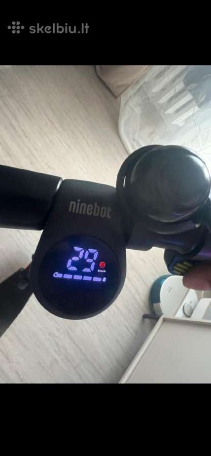 Segway Nineboot E22e - nuotraukos Nr. 4