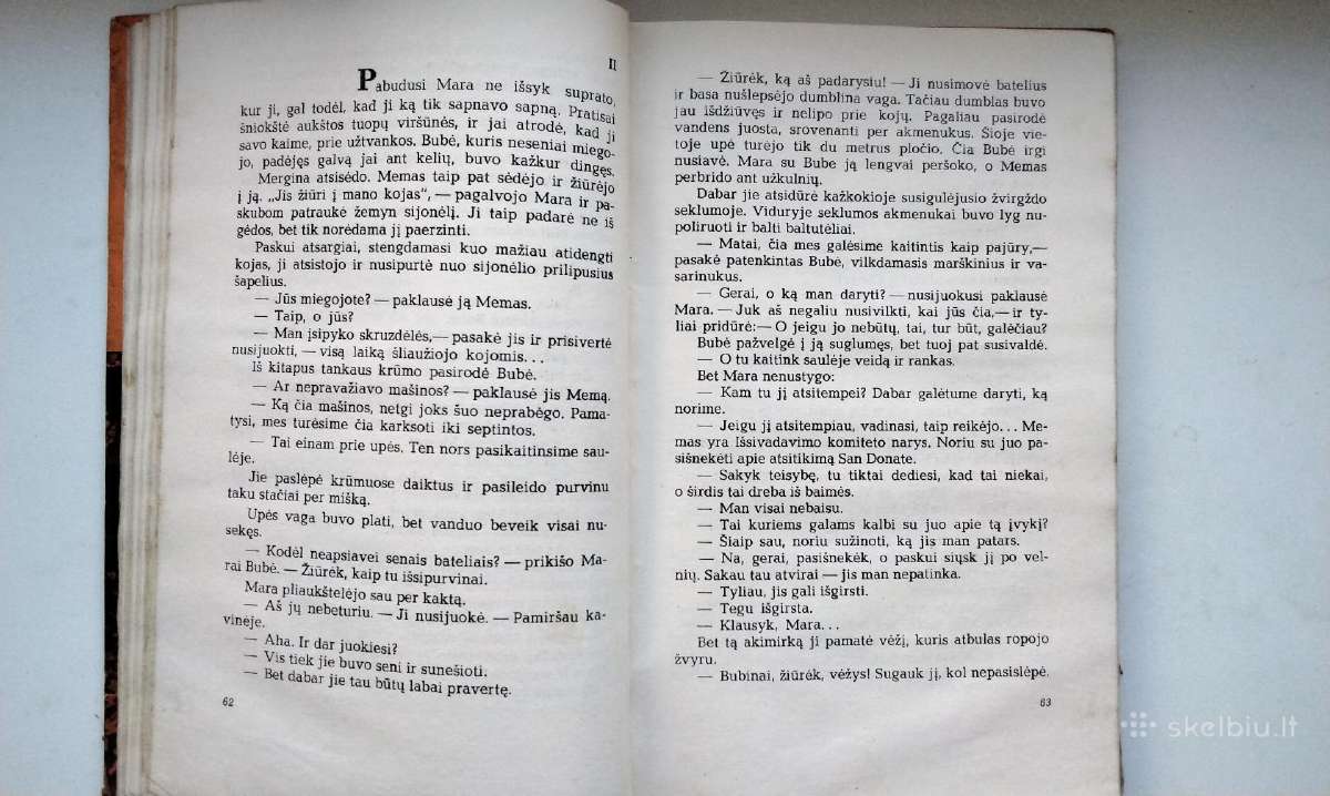 K. Kasola. Bubės sužadėtinė. 1966 m. leid. - nuotraukos Nr. 4