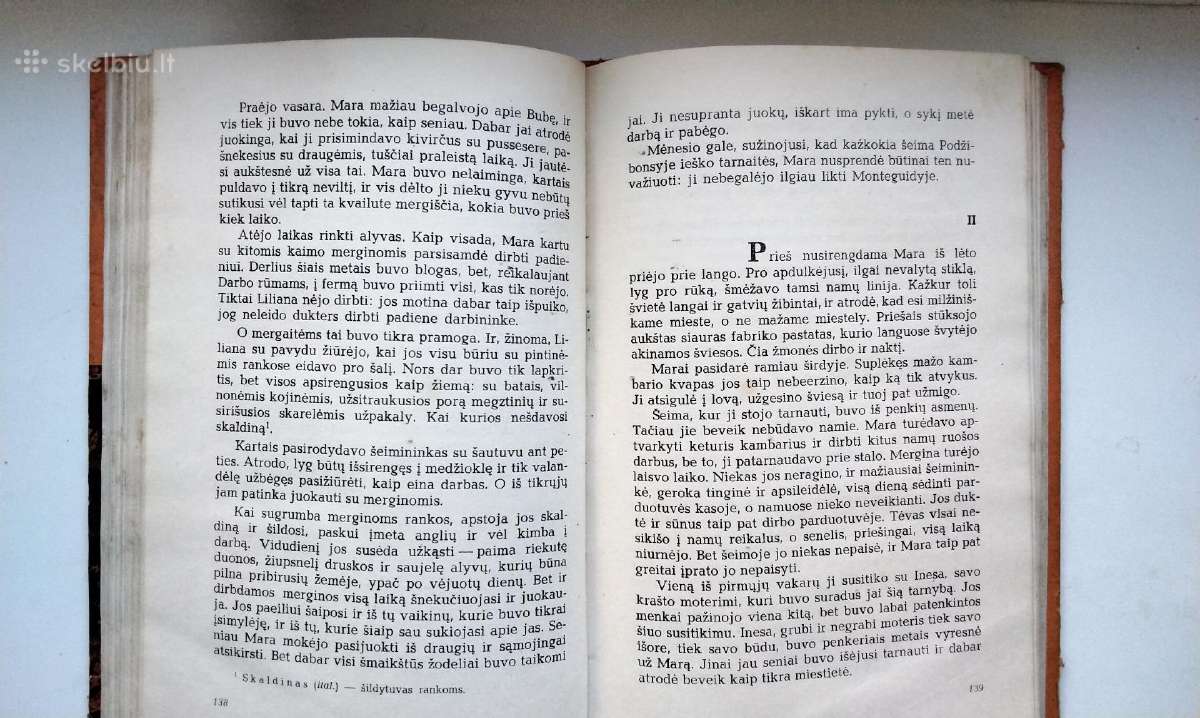 K. Kasola. Bubės sužadėtinė. 1966 m. leid. - nuotraukos Nr. 5