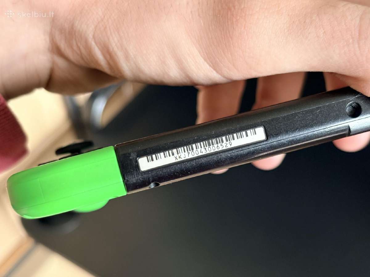 Nintendo Switch Neon Pink and Green - nuotraukos Nr. 6