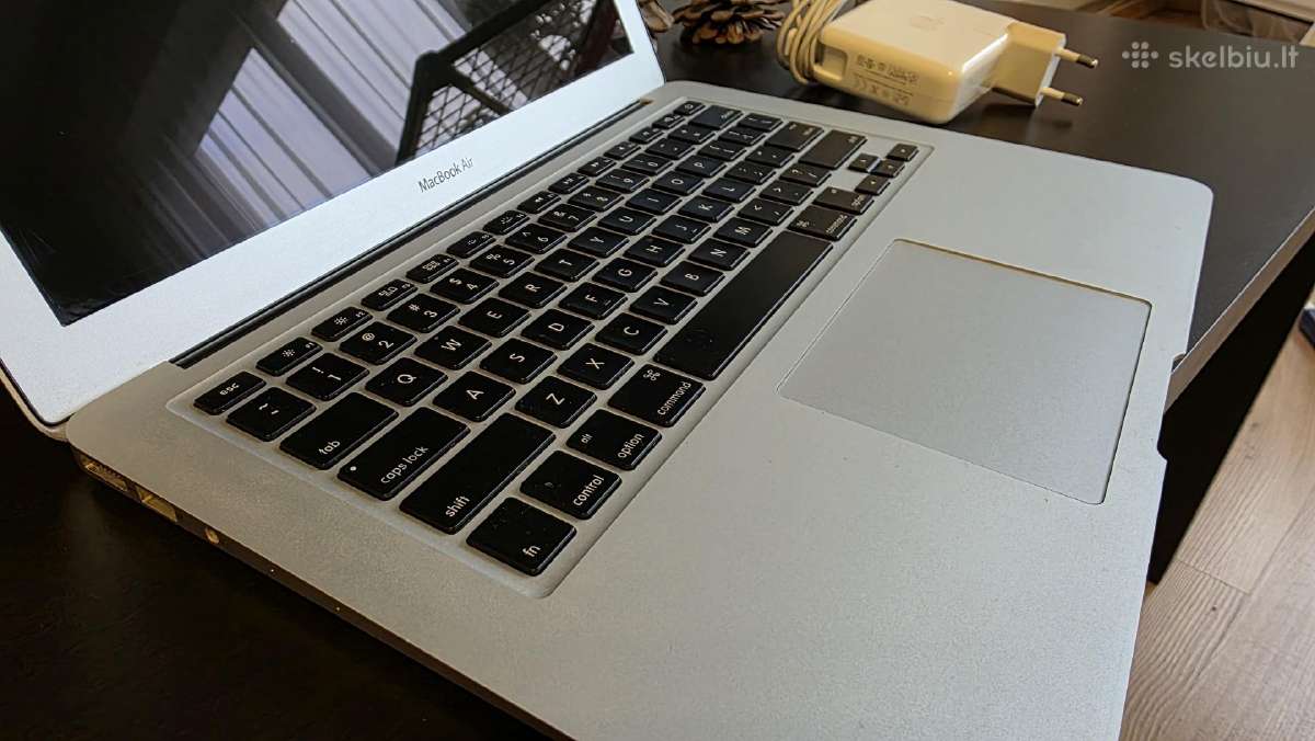 MacBook Air 13 - nuotraukos Nr. 2