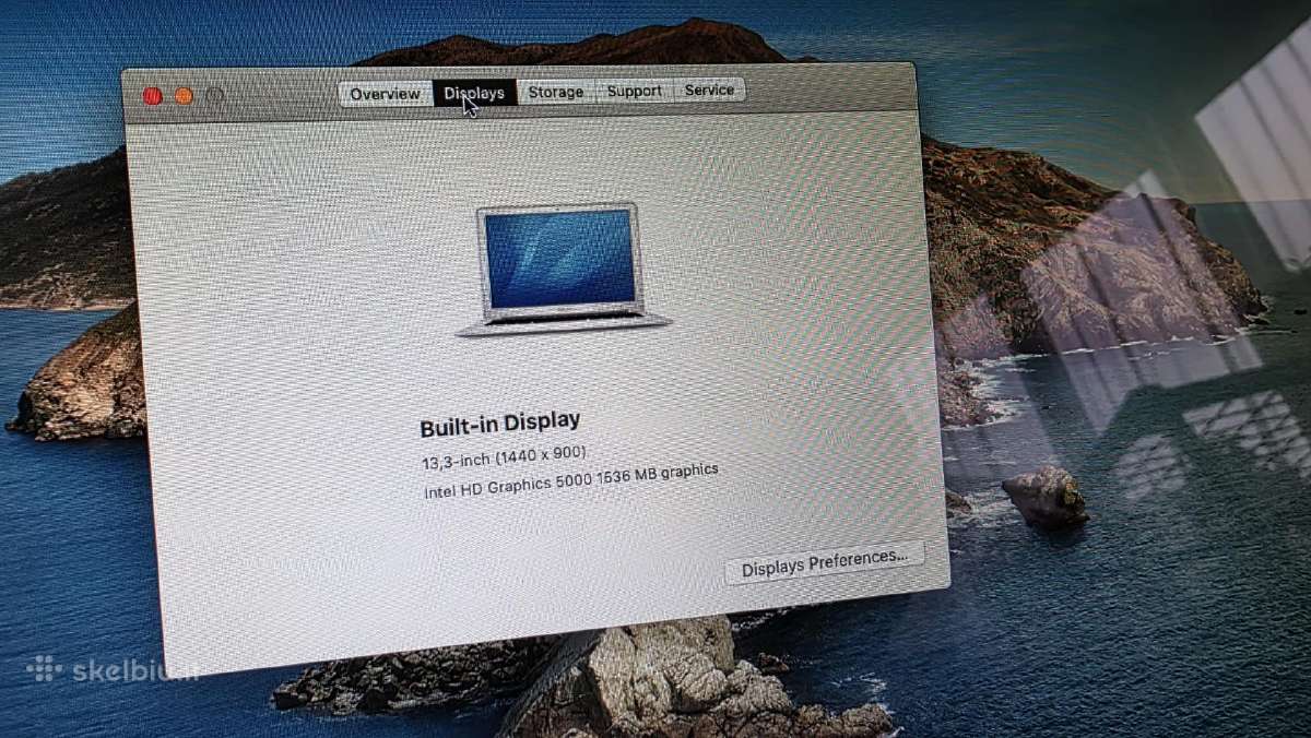 MacBook Air 13 - nuotraukos Nr. 5