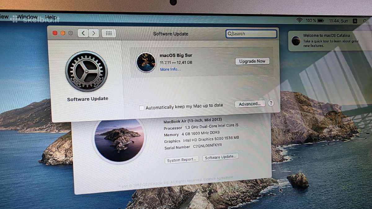 MacBook Air 13 - nuotraukos Nr. 7