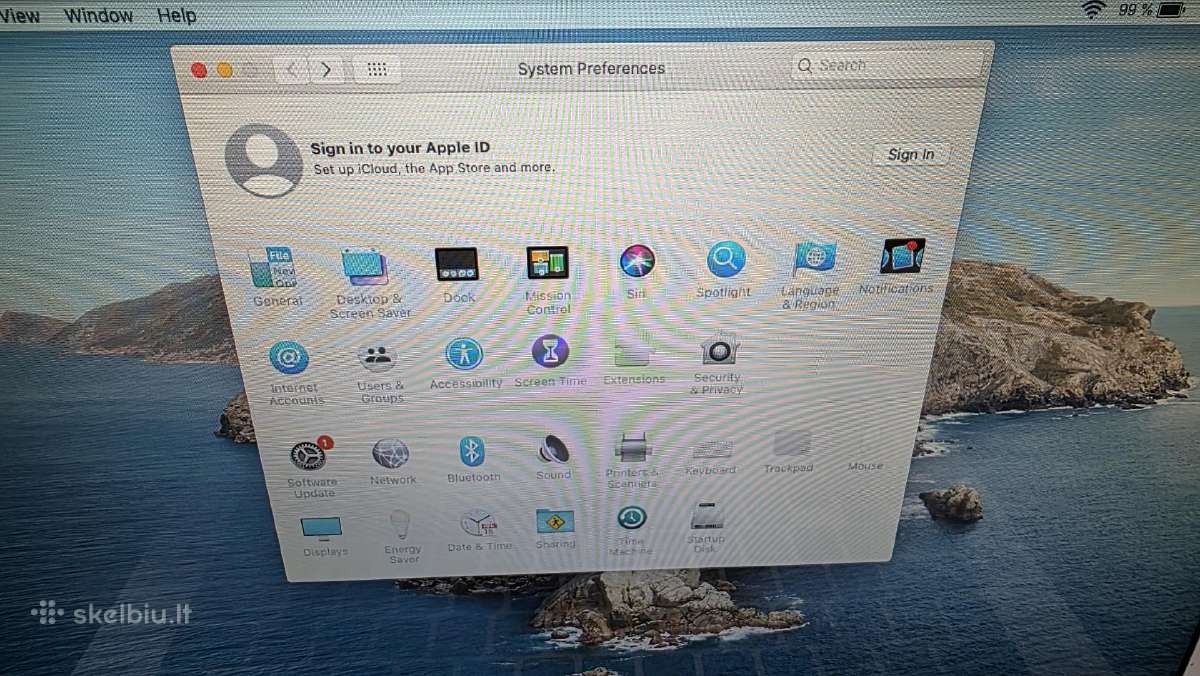 MacBook Air 13 - nuotraukos Nr. 8