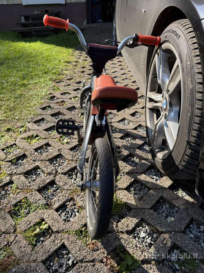 Vaikiskas dviratis Bmw - nuotraukos Nr. 2