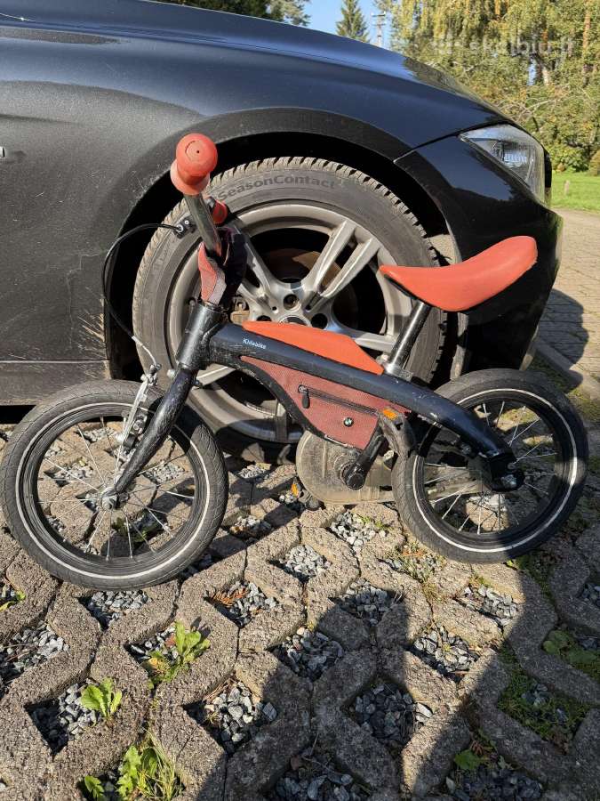 Vaikiskas dviratis Bmw - nuotraukos Nr. 4