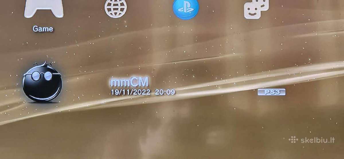 Playstation 3 Slim - nuotraukos Nr. 8