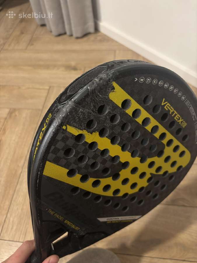 Padelio rakete Bullpadel Vertex 03ctr - nuotraukos Nr. 3
