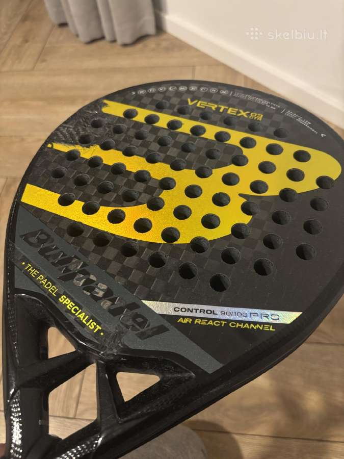 Padelio rakete Bullpadel Vertex 03ctr - nuotraukos Nr. 4