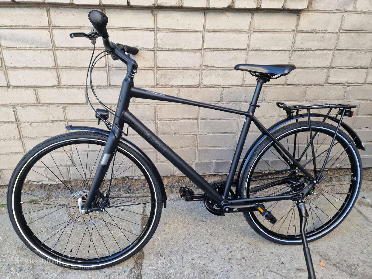 Falter ( shimano alfine 11 dirzeliu varomas) - nuotraukos Nr. 12