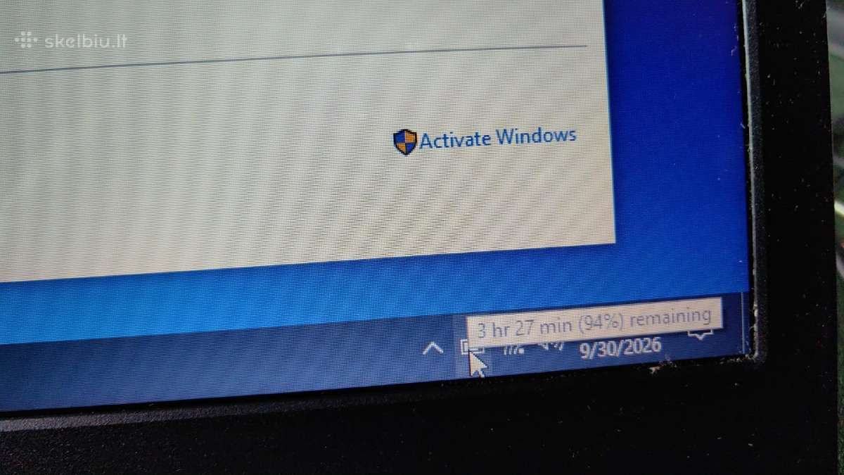 Dell Inspiron 15 3521 i5(3) Win10 - nuotraukos Nr. 7