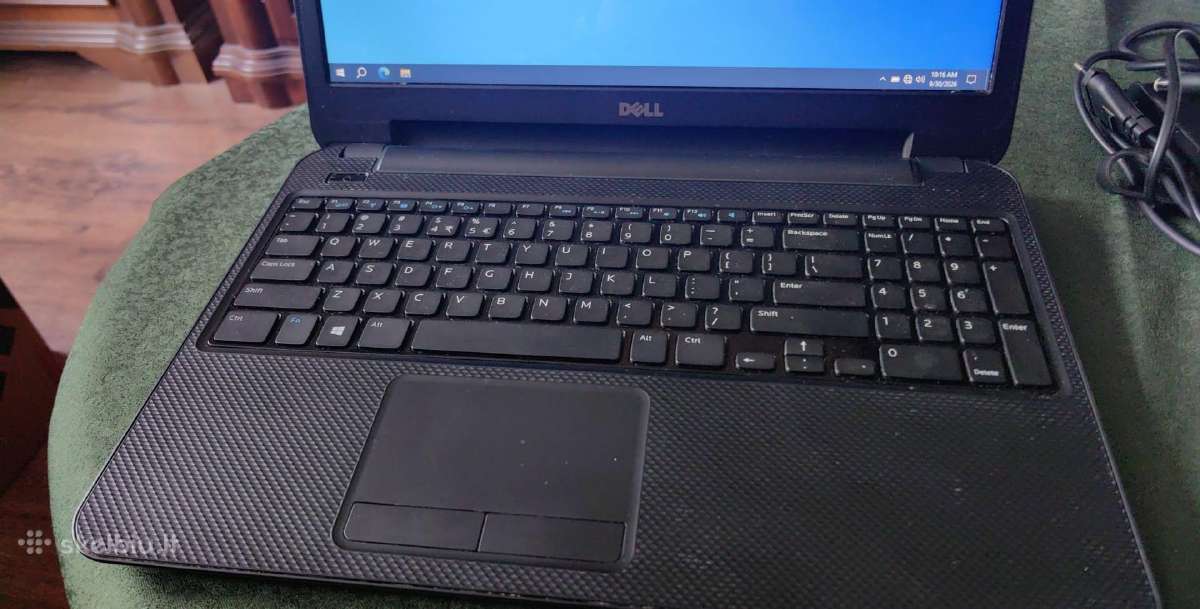 Dell Inspiron 15 3521 i5(3) Win10 - nuotraukos Nr. 8