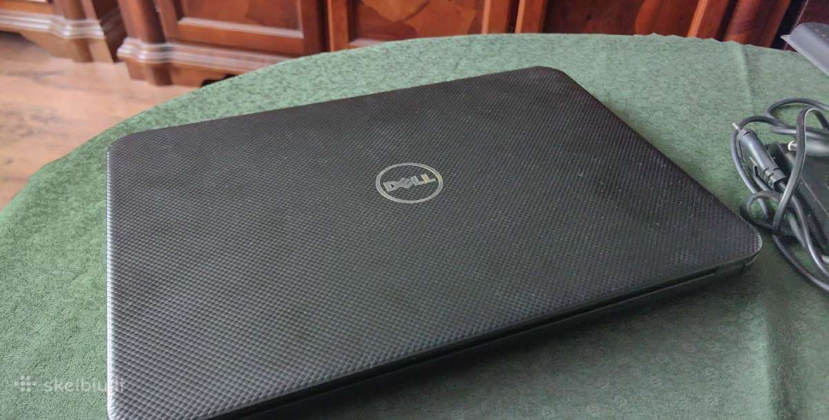 Dell Inspiron 15 3521 i5(3) Win10 - nuotraukos Nr. 9