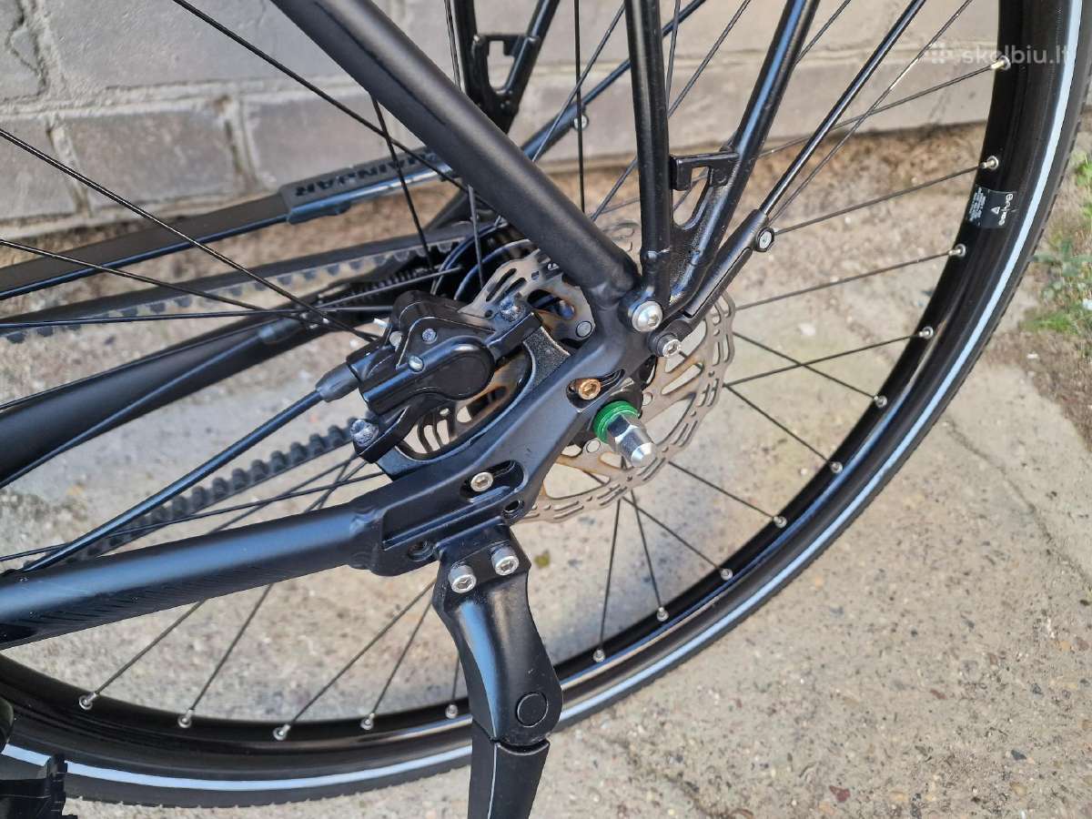 Falter ( shimano alfine 11 dirzeliu varomas) - nuotraukos Nr. 15