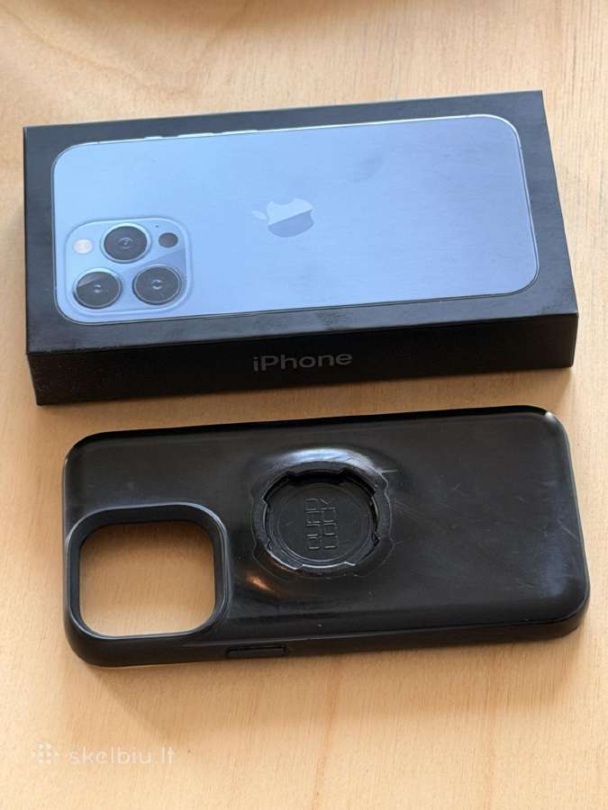 Parduodu iPhone 13 Pro 256gb baterija 88% - nuotraukos Nr. 8
