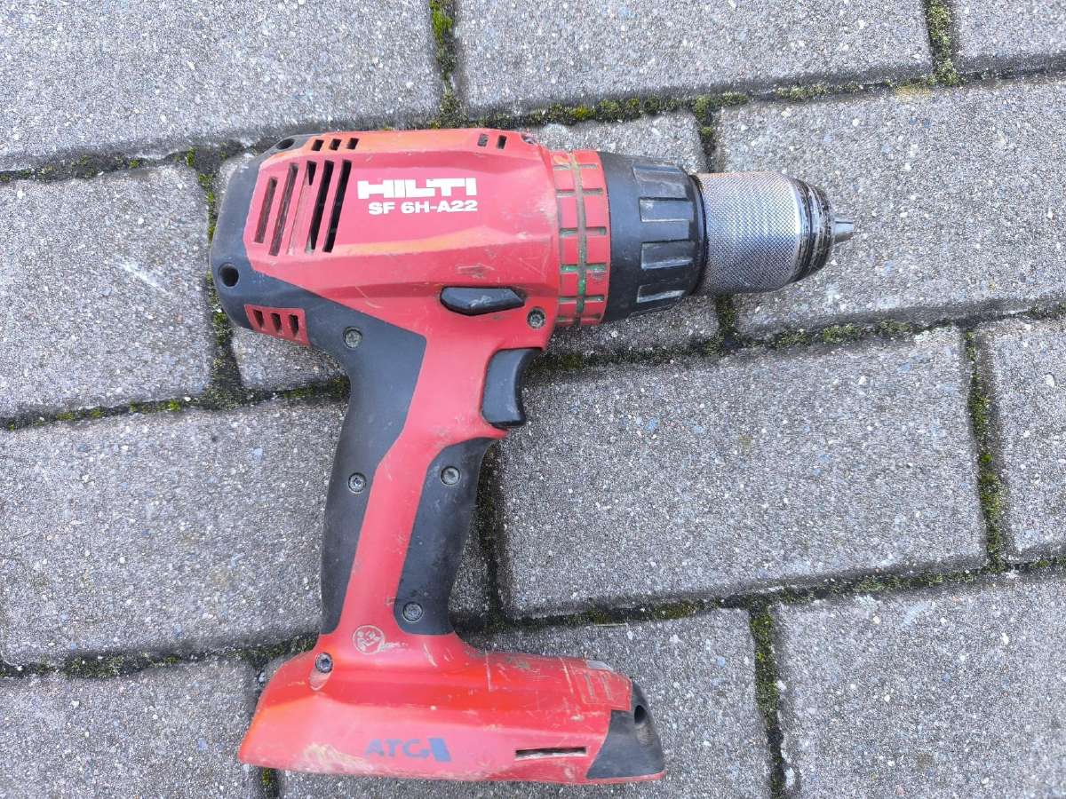 Hilti Sf 6h-22 suktukas - nuotraukos Nr. 2