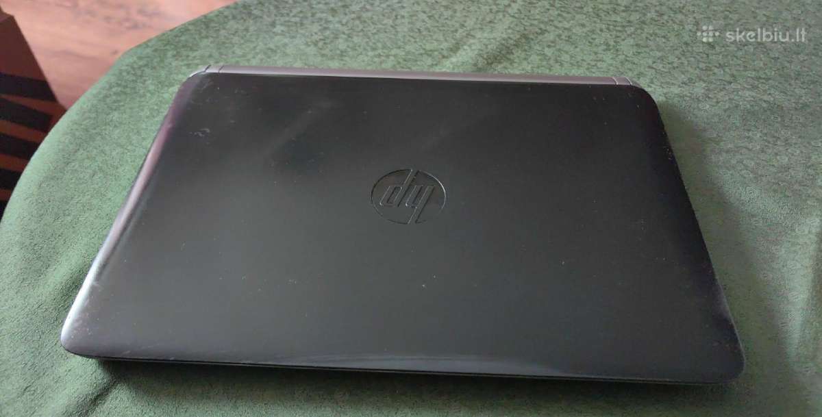 Hp Probook G2 4/256gb i5(4) Win10 - nuotraukos Nr. 3