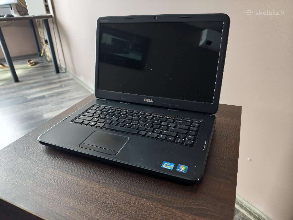Dell Inspiron N5050 - nuotraukos Nr. 3