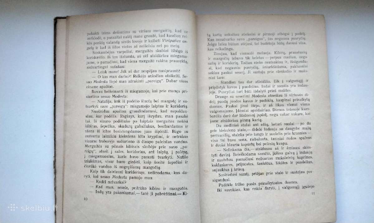 N. Roleček. Medinis rožančius. 1955 m. leid - nuotraukos Nr. 6