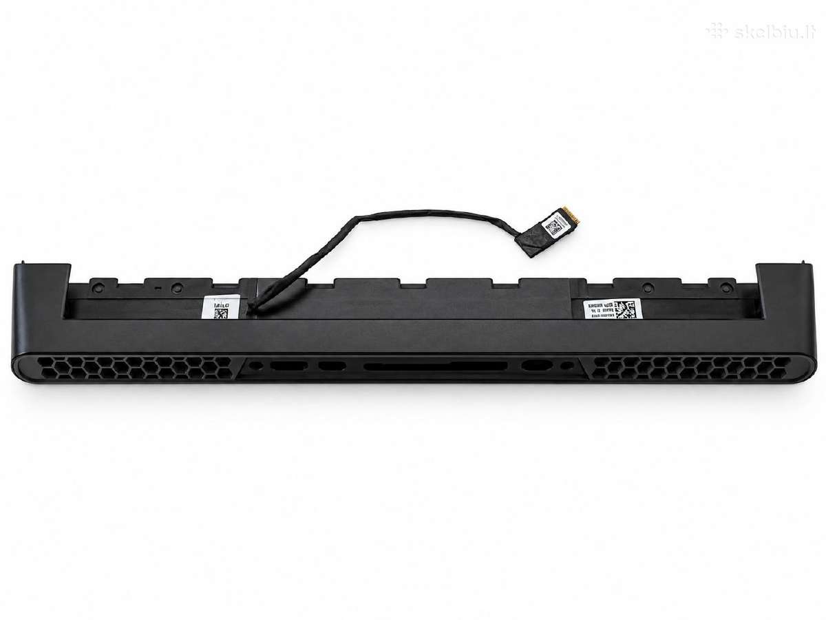 Dell Alienware m15 R3 dalys - nuotraukos Nr. 6