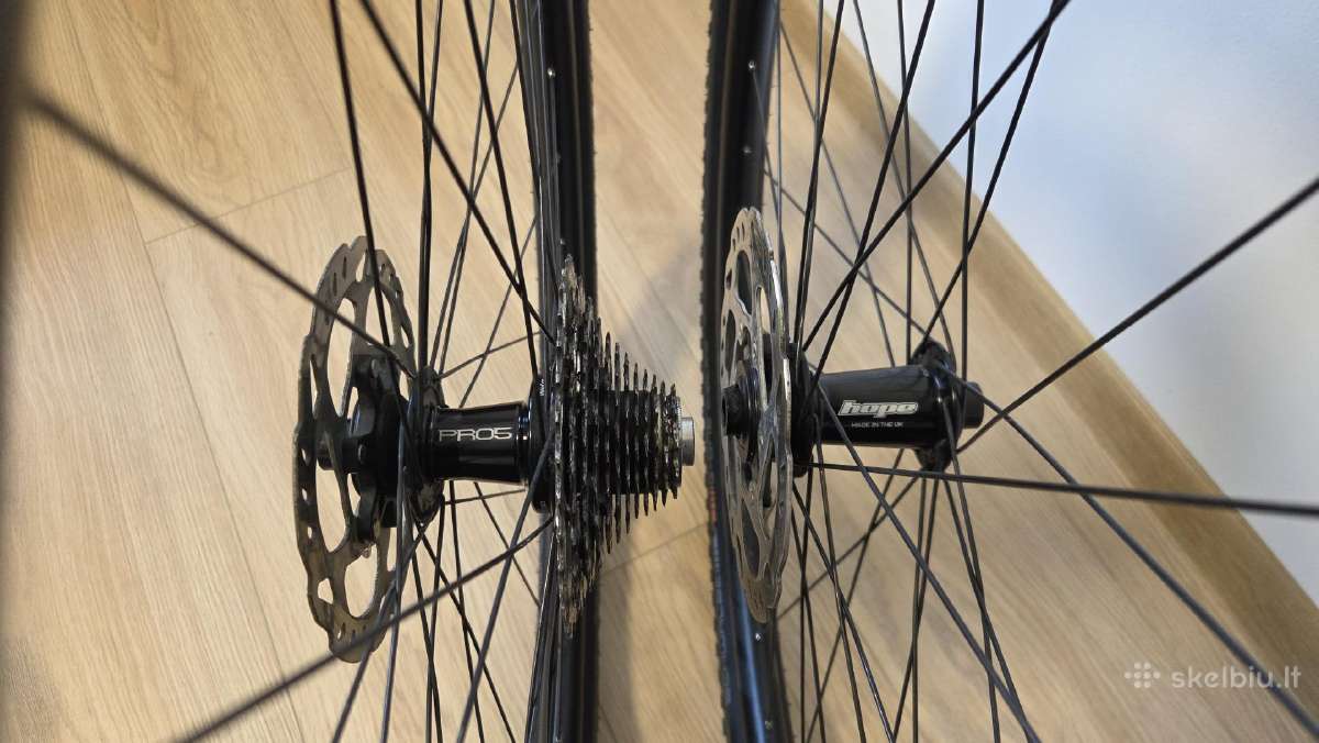 Gravel/bikepacking ratai Hope Rx24 - Pro 5 - nuotraukos Nr. 3