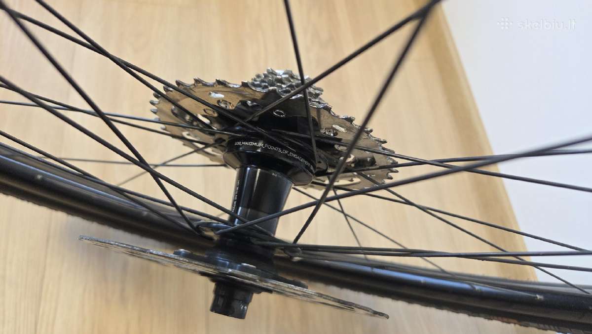 Gravel/bikepacking ratai Hope Rx24 - Pro 5 - nuotraukos Nr. 4