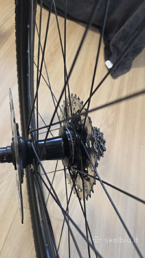 Gravel/bikepacking ratai Hope Rx24 - Pro 5 - nuotraukos Nr. 5