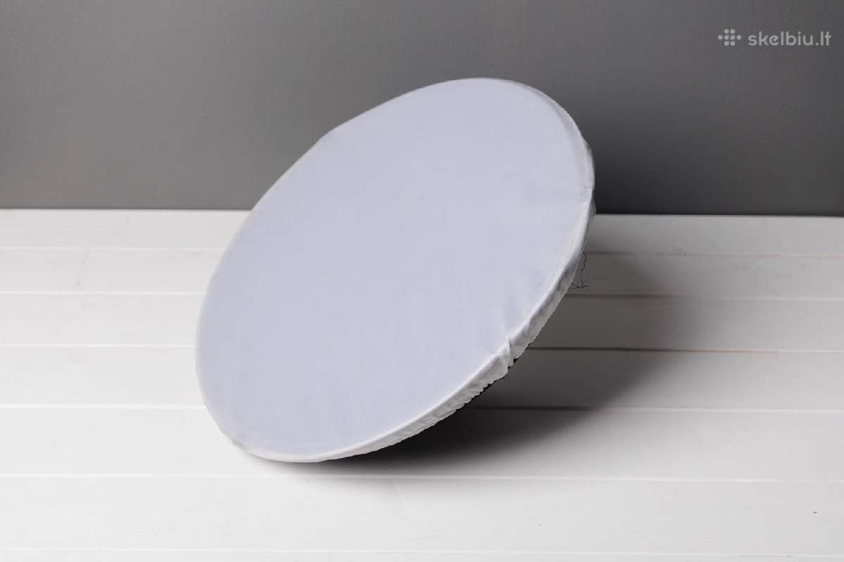 Beauty dish silver 42cm - nuotraukos Nr. 2